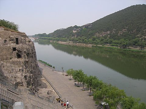 Luoyang - Longmen Caves