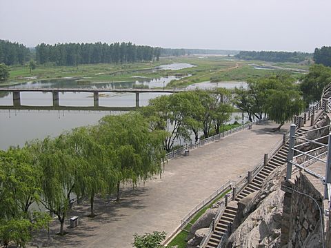 Luoyang - Longmen Caves