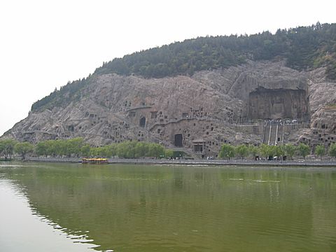 Luoyang - Longmen Caves