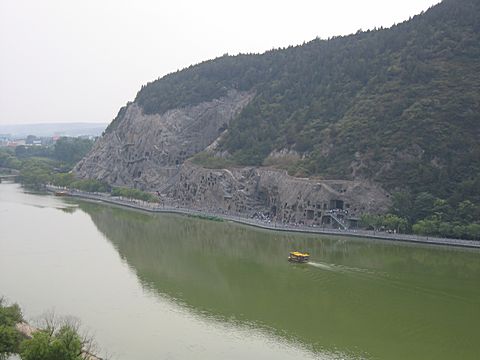 Luoyang - Longmen Caves