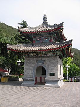 Luoyang - Xiangshan Tempel