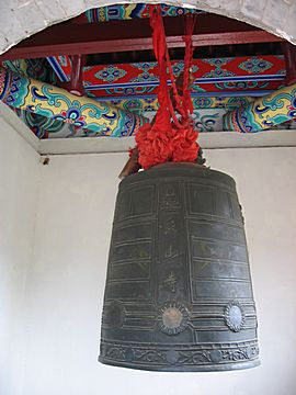 Luoyang - Xiangshan Tempel