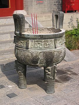 Luoyang - Xiangshan Tempel