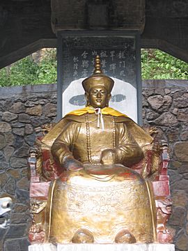 Luoyang - Xiangshan Tempel