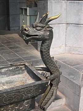 Luoyang - Xiangshan Tempel