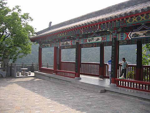 Luoyang - Xiangshan Tempel