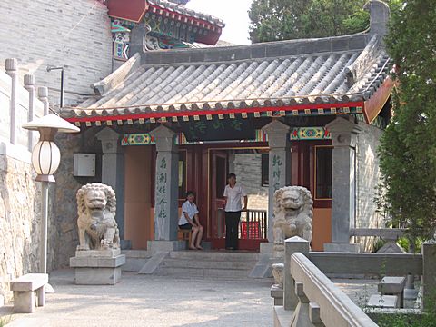 Luoyang - Xiangshan Tempel