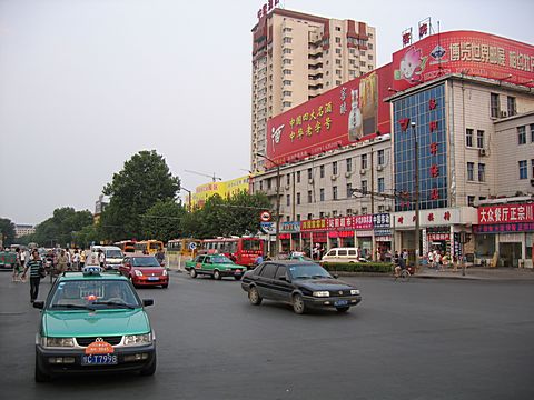 Luoyang