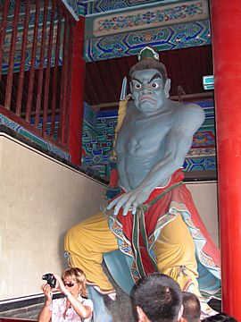 Song Shan - Shaolin Temple