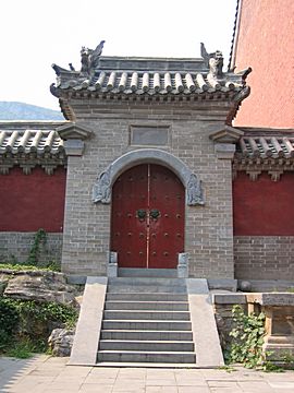 Song Shan - Shaolin Temple