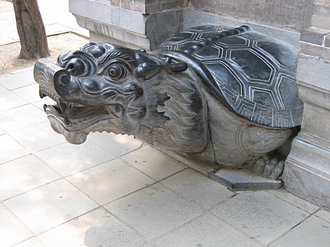 Song Shan - Shaolin Temple