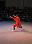 Shaolin Tempel - Kung Fu Show