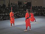 Shaolin Tempel - Kung Fu Show