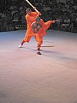 Shaolin Tempel - Kung Fu Show