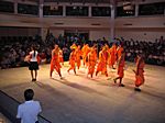 Shaolin Tempel - Kung Fu Show