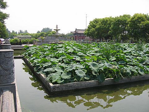 Luoyang - White Horse Tempel