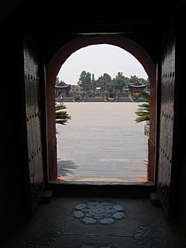 Luoyang - White Horse Tempel