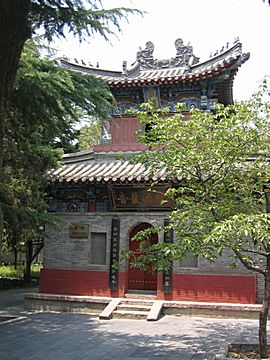 Luoyang - White Horse Tempel