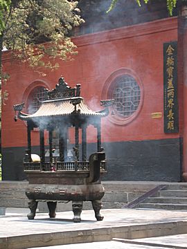 Luoyang - White Horse Tempel