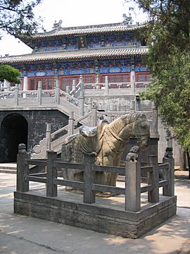 Luoyang - White Horse Tempel