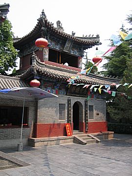 Luoyang - White Horse Tempel