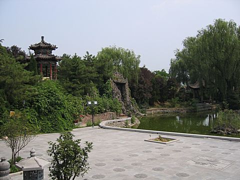 Luoyang - White Horse Tempel