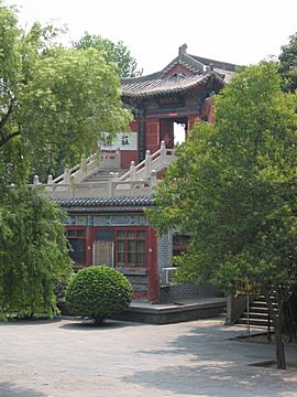 Luoyang - White Horse Tempel