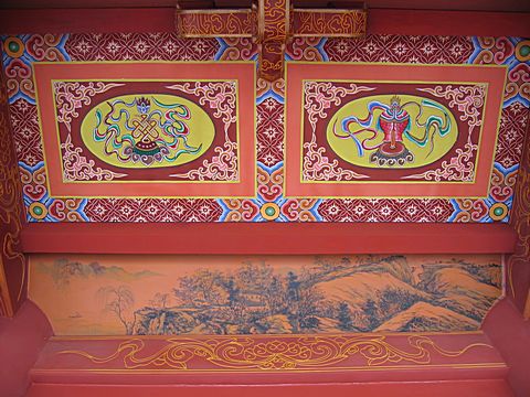 Luoyang - White Horse Tempel