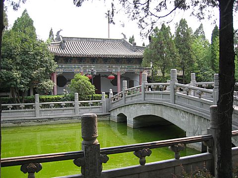 Luoyang - White Horse Tempel