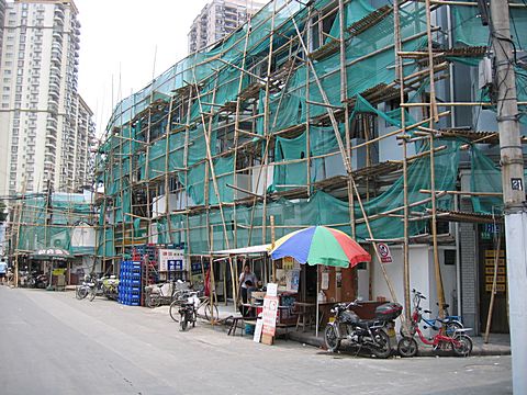 Shanghai - Altstadt