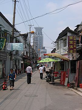 Shanghai - Altstadt