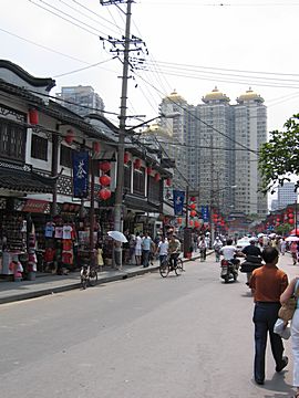 Shanghai - Altstadt