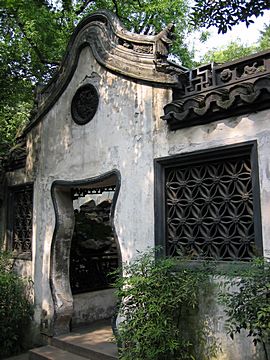 Shanghai - Yu Yuan Garten