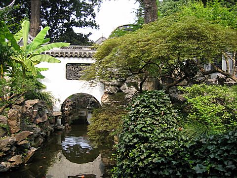 Shanghai - Yu Yuan Garten