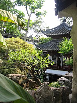 Shanghai - Yu Yuan Garten