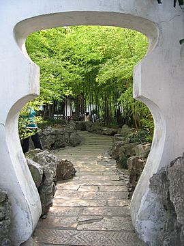 Shanghai - Yu Yuan Garten