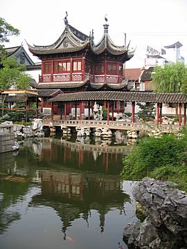 Shanghai - Yu Yuan Garten