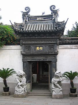 Shanghai - Yu Yuan Garten