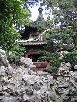 Shanghai - Yu Yuan Garten