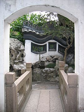 Shanghai - Yu Yuan Garten