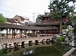 Yu Yuan Garten
