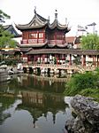 Yu Yuan Garten