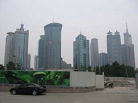 Shanghai - Pudong