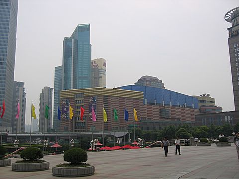 Shanghai - Pudong