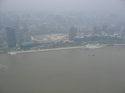 Shanghai - Oriental Pearl Tower