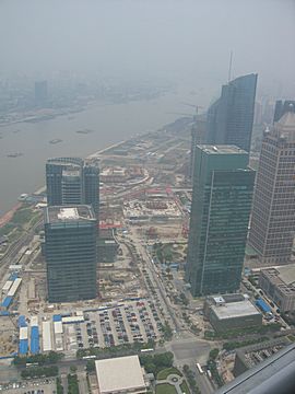 Shanghai - Oriental Pearl Tower