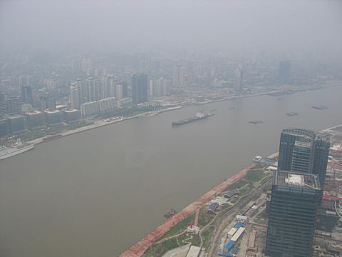 Shanghai - Oriental Pearl Tower