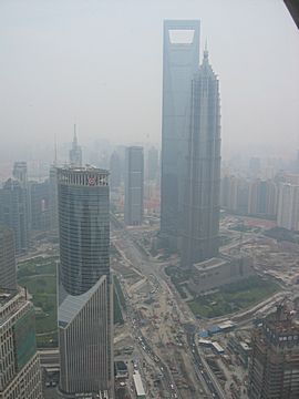 Shanghai - Oriental Pearl Tower