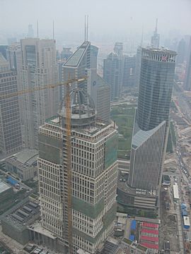 Shanghai - Oriental Pearl Tower