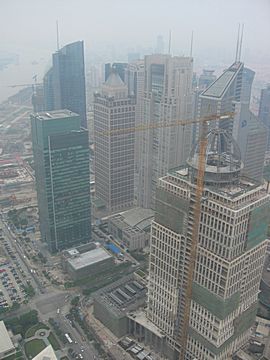 Shanghai - Oriental Pearl Tower